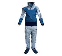 Muta Stagna Muta stagna for kayak, mute stagne for uomo, abbigliamento invernale caldo e impermeabile for rafting, vela, nuoto pagaiata in acque fredde(2XL)