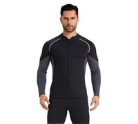 Muta Sub Muta da sub for surf e pesca 3,0 mm, divisa for uomo donna, resistente al freddo, calda, abbigliamento for lo snorkeling(L)