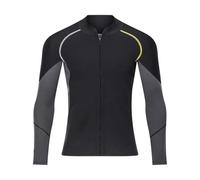 Muta sub Muta Da Sub Uomo Donna 1.5 MM Muta Da Sub Neoprene Termico Nuoto Snorkeling Surf Vela Giacca Pantaloni Da Sub(Bule,XXXL)