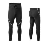 Muta Sub Muta Da Sub Uomo Donna 1.5 MM Muta Da Sub Neoprene Termico Nuoto Snorkeling Surf Vela Giacca Pantaloni Da Sub(Grey,XXL)