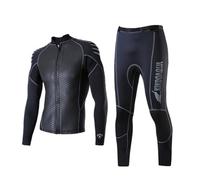 Muta Sub Uomo 3Mm Muta Uomo Maglia Subacquea Nuoto Acque Libere Corta Estiva Pesca Body Triathlon Surf 4/3 Mm Da Donna Snorkeling Stagna 3 Stretch Tuta 5 5Xl Attrezzatura Costume Gara 7Mm Shorty 5Mm