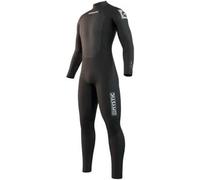 Muta Surf Mystic Star 5mm Back Zip (MT - Nero) taglia MT
