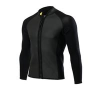 Muta Surf Uomo Muta Uomo 5Mm Fucile Subacqueo Snorkeling Pesca Sub 7 Mm Subacquea Da 5/4 3Mm Elastico Con Cappuccio 2Mm Donna Neoprene Tessuto Monopezzo 4/3 Nuoto Acque Libere 7Mm Apnea The Alla