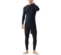 Muta Surf Uomo Muta Uomo 5Mm Mezza Donna Pantaloni Da Sub 2Mm Corta Calzari Attrezzatura Servo Muto 3Mm Fucile Con Cappuccio Pesca Subacquea 5 Mm Xs Maglia Neoprene Nuoto Mare Invernale Kajak Apnea 7