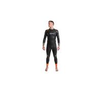 Muta termica in neoprene zone3 aspire nero arancione grigio da uomo