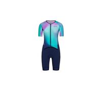 Muta trifonctionale orca athlex aero race v2 blu da donna