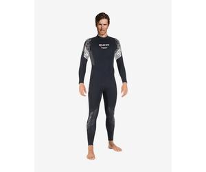 Muta umida in neoprene Mares Reef 3 mm nero bianco - 2