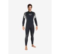 Muta umida in neoprene Mares Reef 3 mm nero bianco - 7