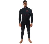 Muta Uomo Rip Curl FLASHBOMB FUSION 4/3 ZIP-FREE BLACK 2024