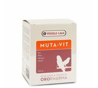 Muta-Vit 200 gr Versele-Laga Oropharma - Mangime complementare per uccelli pi...