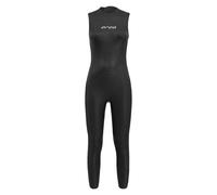Muta in neoprene Orca Vitalis Light Open Water senza maniche nero donna - S