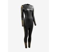 Muta Zone3 Aspect Thermal nero arancione giallo donna - S