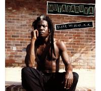 Mutabaruka - Blakk Wi Blak...K...K...