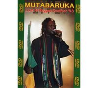 MUTABARUKA - Live at Reggae Sumfest 93