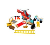 Mutable Mobili per la Casa degli Eroi Stokke - Set Accessori in Legno