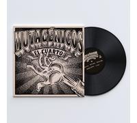 Mutagénicos El Cuarto (Vinyl LP) 12" Album