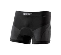Boxer Tecnico Termico Sixs BOX-V2 Nero Carbon XL-XXL