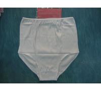 Mutanda donna cotone costina GIORGI EMMEBIVI art. BETTY 26730 conf. 6 PEZZI