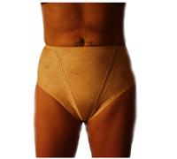 mutanda guaina doppia modellante snellente contenitiva elastica corsetto intimo