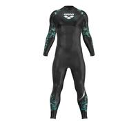 Mutanda in neoprene Arena Storm Bleu S