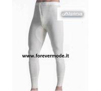 2 Mutande uomo Alpina in pura lana anti sudore, isolante e termica - 200 APV004