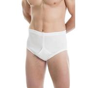 MUTANDA UOMO COSTINA PURO COTONE (SCATOLA DA 6 PEZZI)