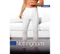 Mutanda uomo gamba lunga caldocotone interlock Nottingham PL110 - 3 pezzi