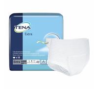 Tena Mutande assorbenti unisex per adulti usa e getta Taglia grande