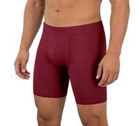 Mutande Boxer Uomo Classici da Traspiranti Design Convesso per Tutto Il Giorno Morbide E Comode Sexy Hot Sesso Uomini Elastico in Vita Comfort Allenamento Classico#2