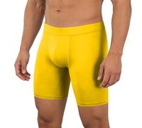 Mutande Boxer Uomo Classici da Traspiranti Design Convesso per Tutto Il Giorno Morbide E Comode Sexy Hot Sesso Uomini Elastico in Vita Comfort Allenamento Classico#2