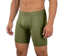Mutande Boxer Uomo Classici da Traspiranti Design Convesso per Tutto Il Giorno Morbide E Comode Sexy Hot Sesso Uomini Elastico in Vita Comfort Allenamento Classico#2