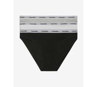 Calvin Klein Underwear Slip Da Donna 000qd5207e 3 Unità