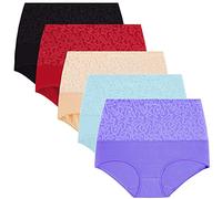 Mutande Ciclo Mutande Cotone Donna Vita Alta Curvy Mutande Ciclo Mestruale Donna Lovable Taglie Comode Donna Slip Donna Senza Cuciture Cotone Mutande Premaman Costume Mutanda