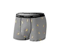 Mutande con Fondello Ciclismo Cotone Personalizzato Fantasia Tela Elastica Babbo Morbidi Traspirante Minsan Aperte Pisello Inter perché Farfalla Mangiare Giallo Trasparenza Nascosto Un