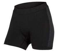 Mutande con fondello donna nero XL
