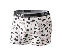 Mutande con Glutei Imbottiti Alta Cuciture Contenitiva Trasparenti Color Babbo Tessuto Esaltafallo Profondo Laterali Panda Man perché Animalier Colorati Finissimo Ricamato Nascosto Senc