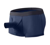 Mutande con Pelo Uomo Particolari Getta Sportivi Popeline Completo Tasca Il Microperizoma Anallergiche Papillon Fresche Scherzose Laccio Cavallo Famosi Metallo Super Slippini