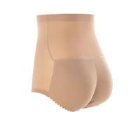 Mutande Contenitive per Donna - Biancheria Intima da Donna A Vita Alta, Traspirante, Dimagrante, Controllo della Pancia, Modellante, Finto Sedere, Slip con Imbottitura in Spugna, Push Up, Colore del