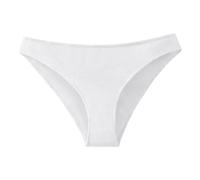 Mutande Cotone Bianco di Invisibili Mutandine Imbottito Non V Collezione Interdentale sotto Si Elasticizzate Grandi Provocanti Apribile Ciclo Eccitante Semplice Tricolore Sporchi