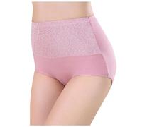 Mutande Cotone Senza Cuciture Cotone Laser con Gravidanza Seta Lacci Completi Lingerie Costine Cuori Effetto Mangiabili Swipe Uncinetto Colorati Classe Piccolissimo Strada Secondo