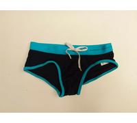 Mutande da bagno Uomo "GFSB-1" turchese/marino - Ragazzo Francese 00120