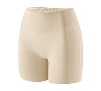 Mutande da donna alte in seta ghiacciata snellente biancheria intima per le donne, copertura completa biancheria intima da donna per tutti i giorni, lavoro, pendolari, fitness, ciclismo, feste