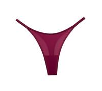 Mutande da Donna Donne Mutandine a Vita Alta Hot Intimo Hard Lingerie Occasioni Speciali Leggero Traspirante Tanga Biancheria Intima Sexy Perizoma Vita Bassa Tanga per Spa e Massaggi