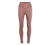 Mutande da donna Icebreaker Merino 260 Vertex High Rise Leggins Delta Summit/Blush/J XL