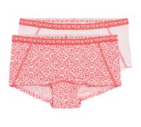 Mutande da donna Kari Traa Tina Hipster 2Pk Taglia: L / Colore: corallo