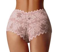 Mutande da donna, mutande intime, comode da donna, in pizzo, per il tempo libero, perfette per tutte le stagioni, eleganti combinate con magliette, offre informazioni dettagliate sulle taglie, Colore