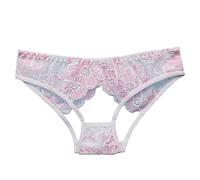 Mutande da Donna Mutandine Piatte da Donna Confezione Perizoma Cuciture alla Tocco setoso Slip Sportivo Donne Mutandine a Vita Alta Slip Senza Cuciture Occasioni Speciali per Spa e Massaggi