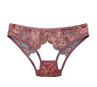 Mutande da Donna Mutandine Piatte da Donna Confezione Perizoma Cuciture alla Tocco setoso Slip Sportivo Donne Mutandine a Vita Alta Slip Senza Cuciture Occasioni Speciali per Spa e Massaggi