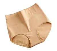 Mutande da donna sopra i 60 anni possono essere utilizzate per il sollevamento della pancia a vita alta dopo il parto e il sollevamento dell'anca di grandi dimensioni puro cotone a vita alta in