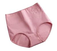 Mutande da donna sopra i 60 anni possono essere utilizzate per il sollevamento della pancia a vita alta dopo il parto e il sollevamento dell'anca di grandi dimensioni puro cotone a vita alta in